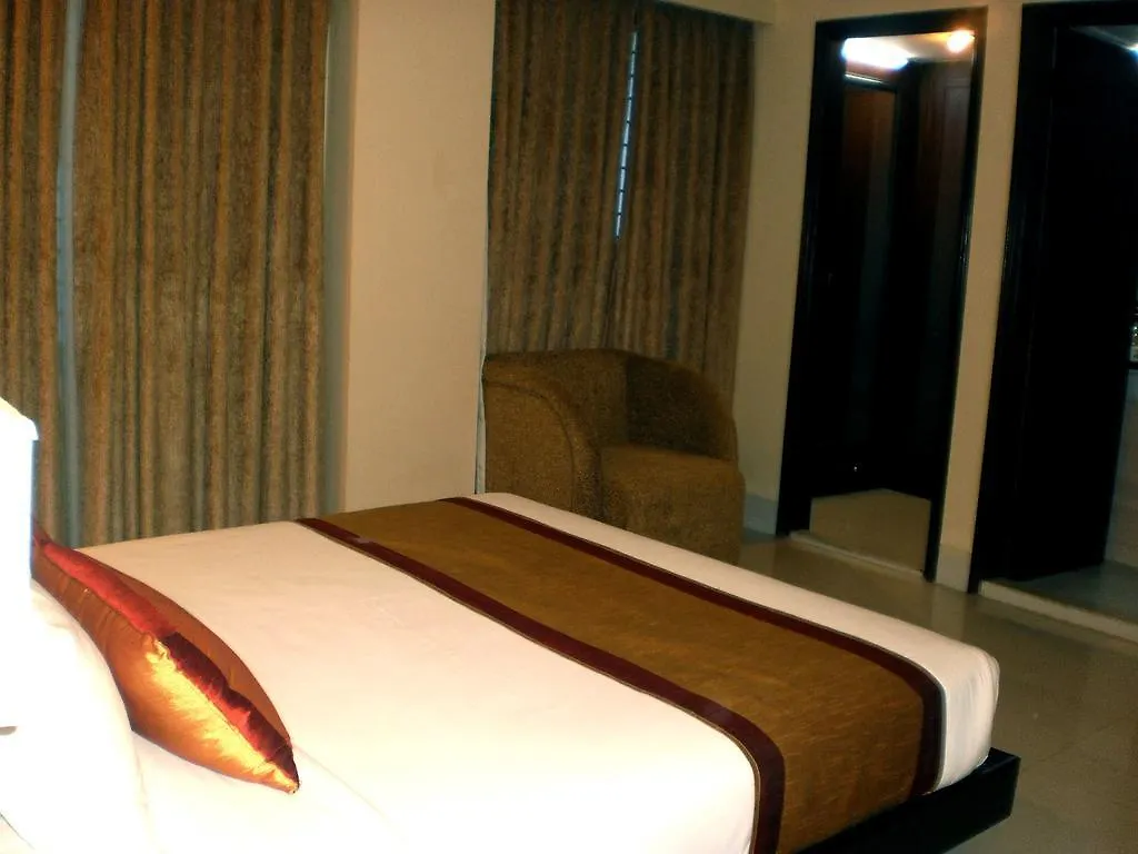 Hotel Holiday Villa Dháka