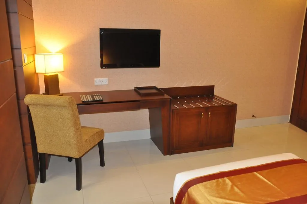 Hotel Holiday Villa Dháka