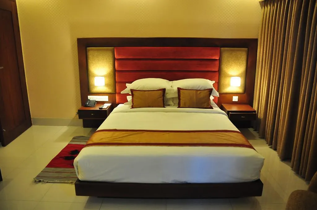 ****  Hotel Holiday Villa Dháka Bangladéš