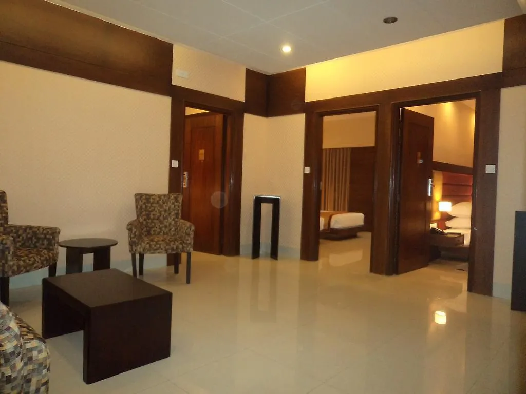 ****  Hotel Holiday Villa Dháka Bangladéš