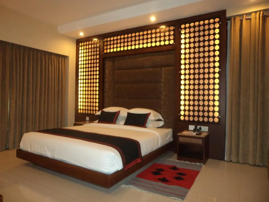 Hotel Holiday Villa Dháka Bangladéš
