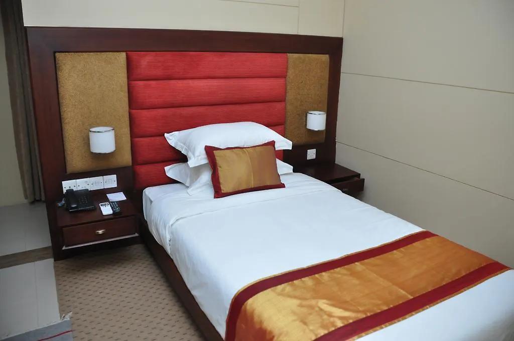 Hotel Holiday Villa Dháka Bangladéš