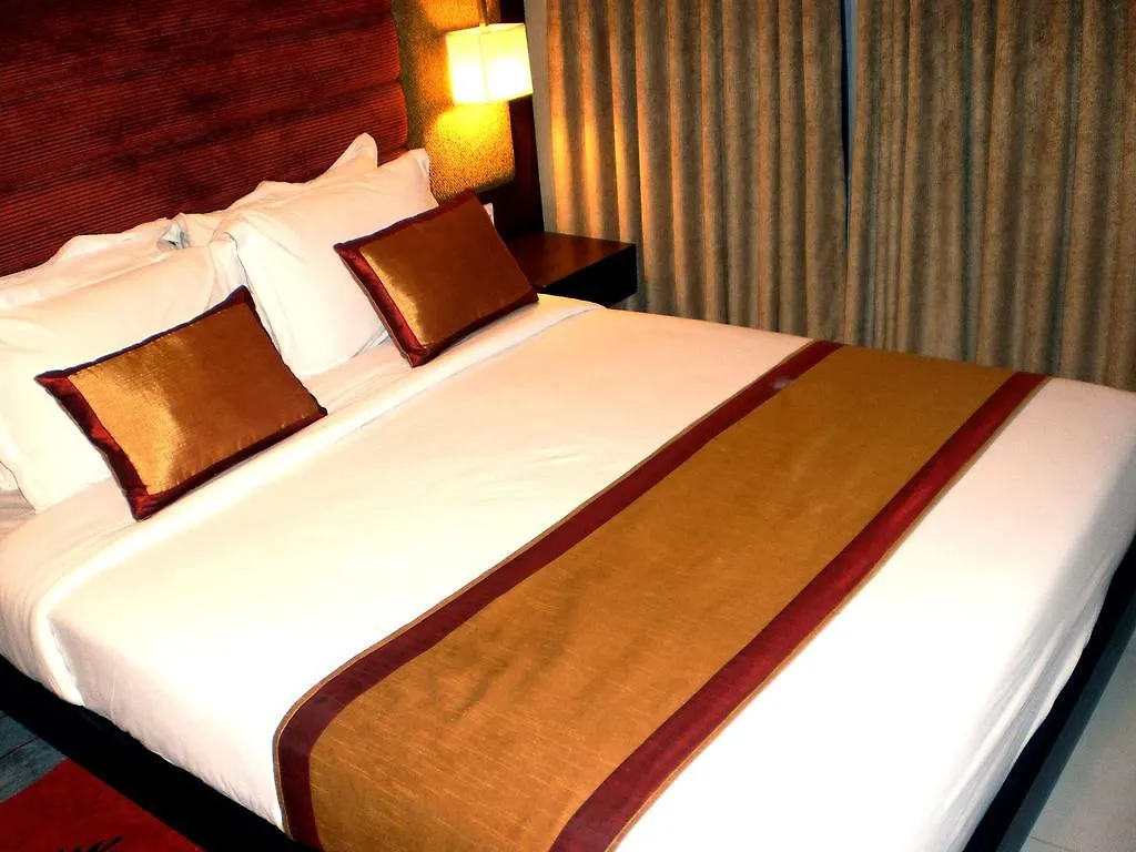 ****  Hotel Holiday Villa Dháka Bangladéš