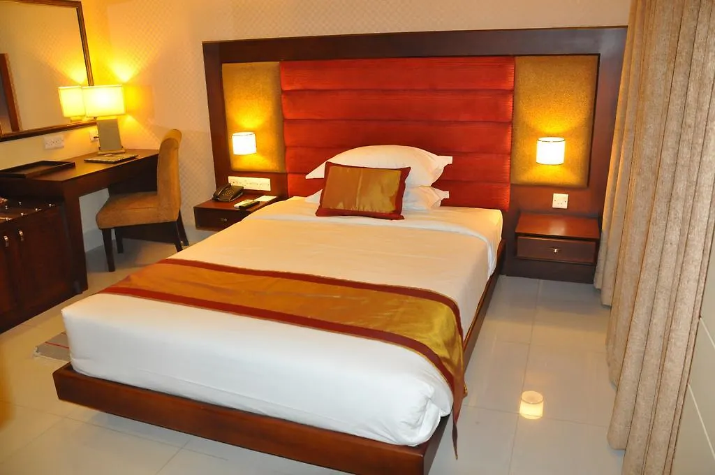 Hotel Holiday Villa Dháka