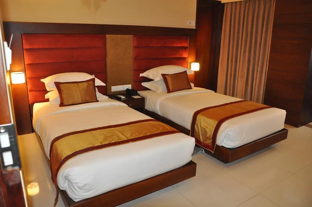 Hotel Holiday Villa Dháka 4*,  Bangladéš