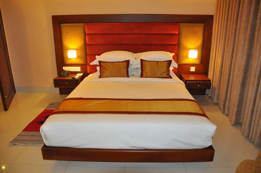 Hotel Holiday Villa Dháka