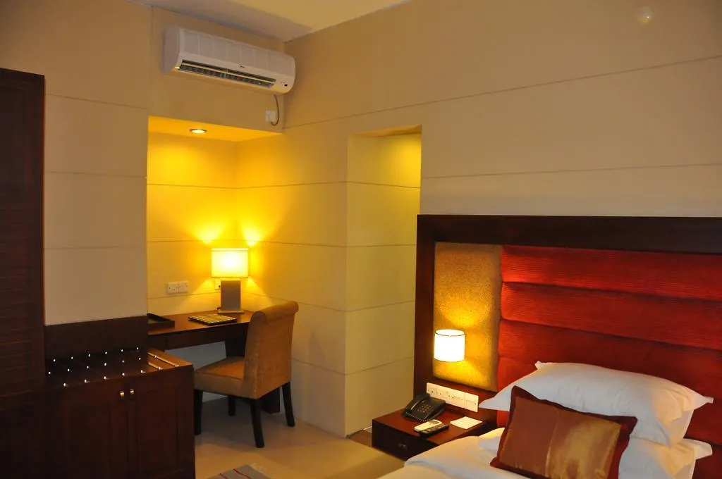 Hotel Holiday Villa Dháka Bangladéš