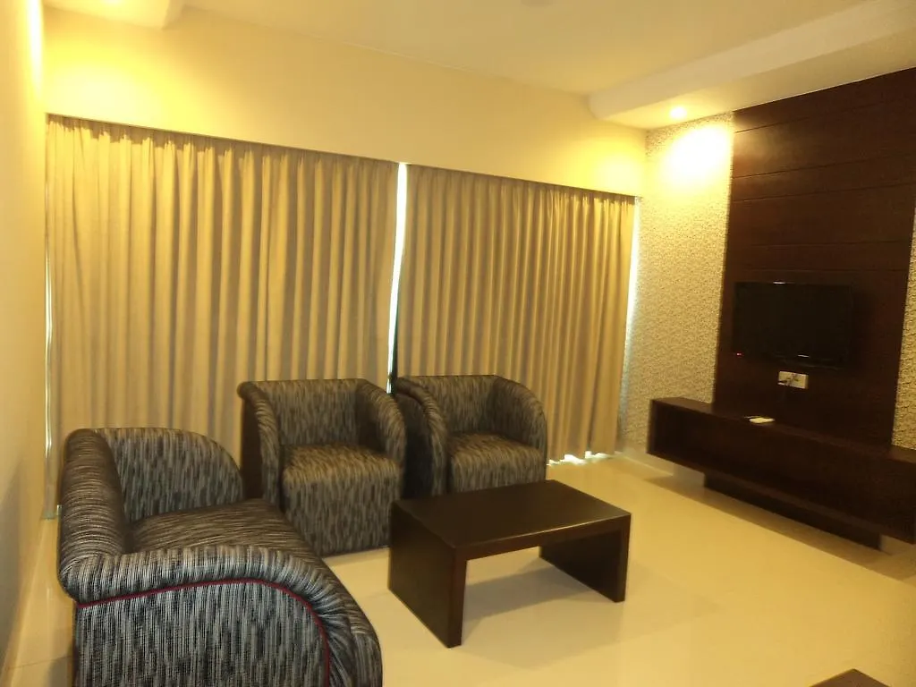 ****  Hotel Holiday Villa Dháka Bangladéš