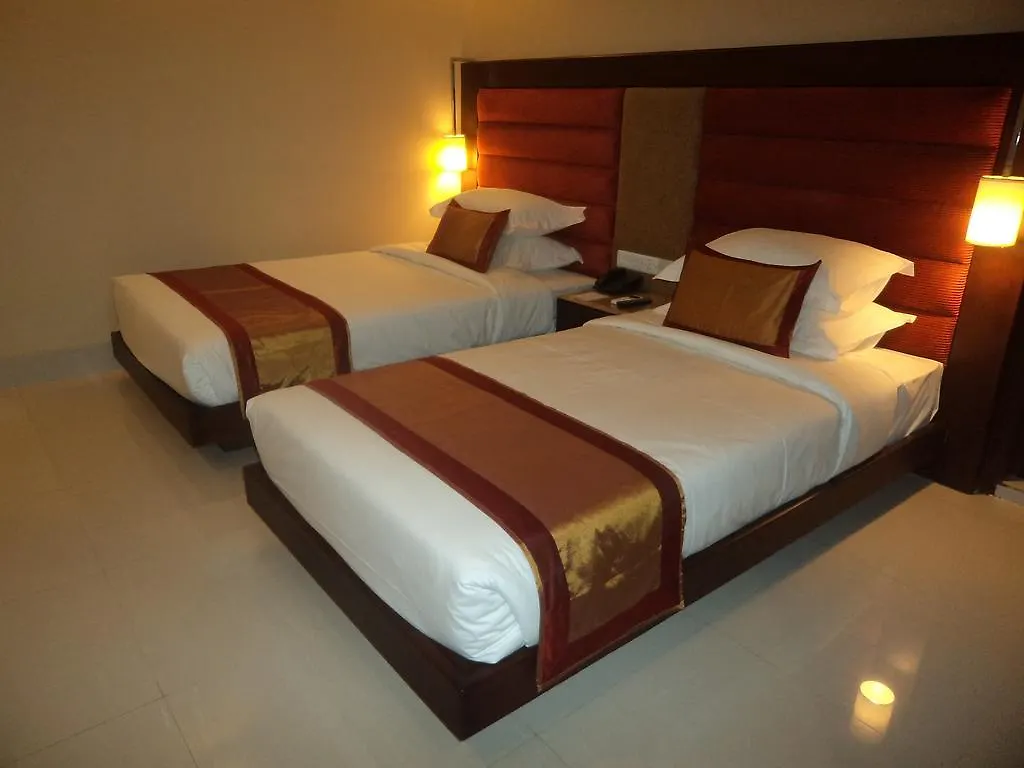 Hotel Holiday Villa Dháka