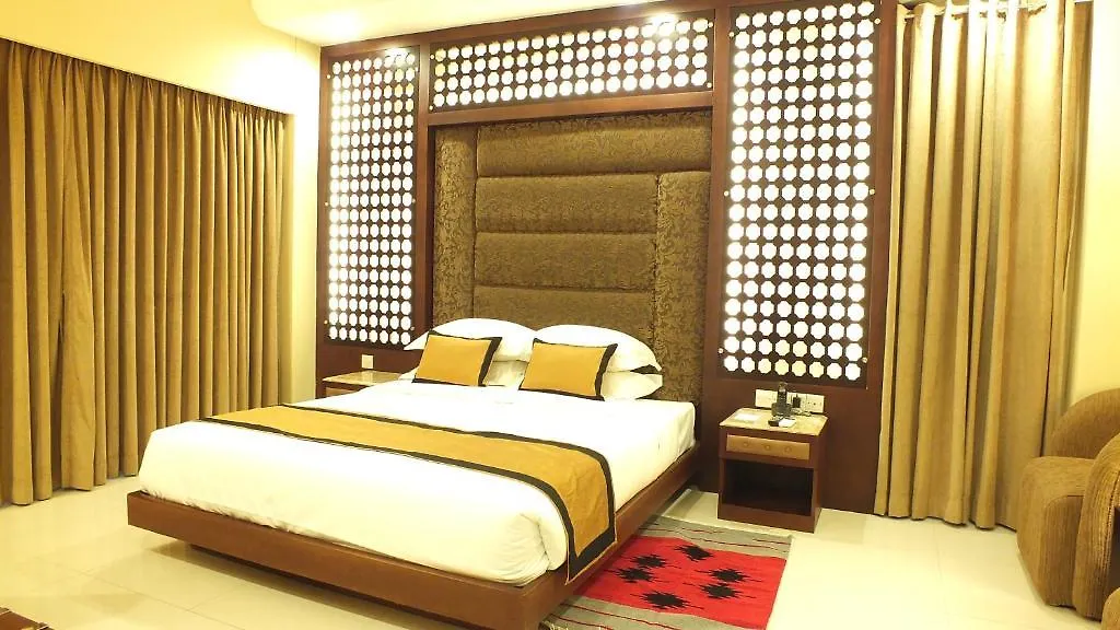 ****  Hotel Holiday Villa Dháka Bangladéš