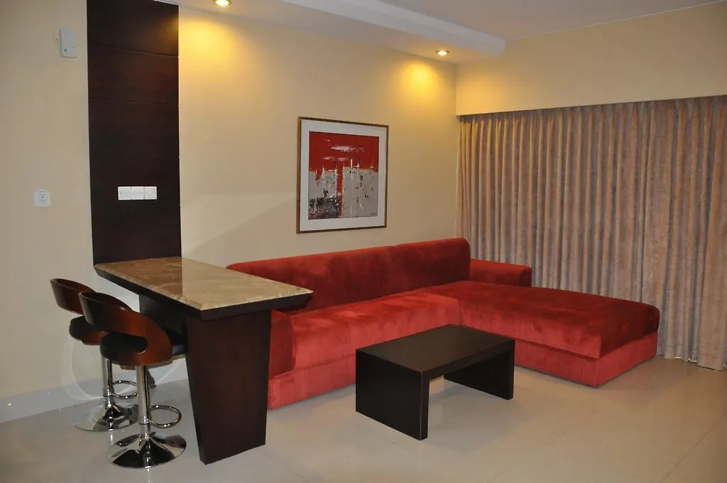 ****  Hotel Holiday Villa Dháka Bangladéš