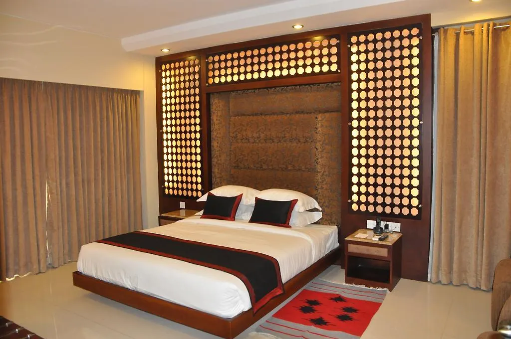 Hotel Holiday Villa Dháka