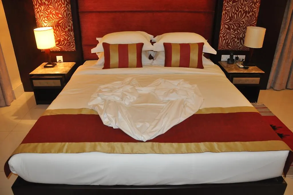 Hotel Holiday Villa Dháka