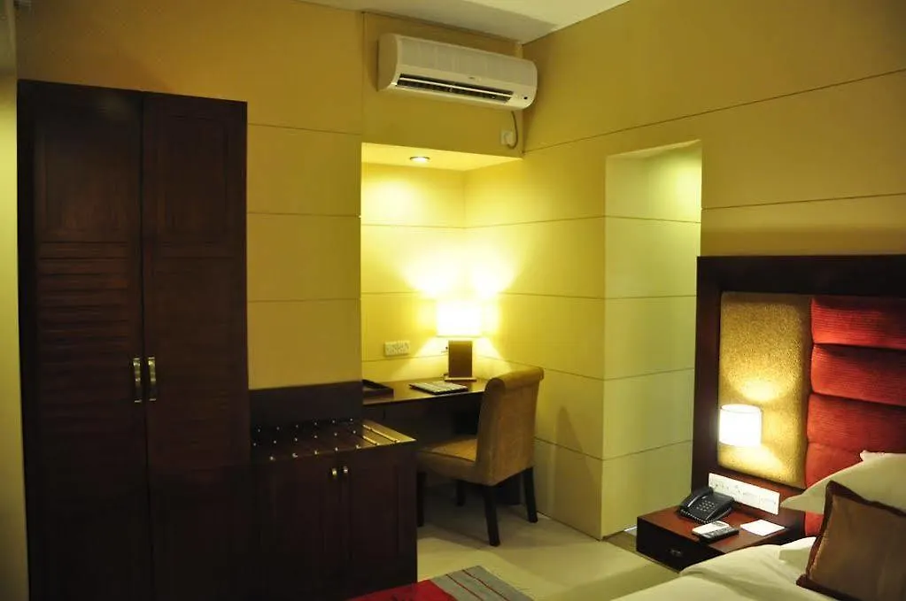 Hotel Holiday Villa Dháka Bangladéš